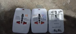 Travel Surge Universal Adapter