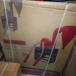 Self Priming Mill