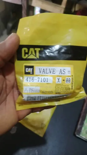 416-7101 Valve