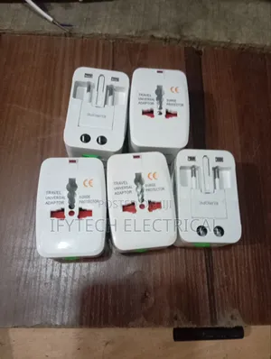 Travel Surge Universal Adapter