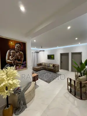 253672yu - Studio Shortlet in Magodo Phase 1