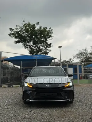 New Toyota Camry LE 2025 Black