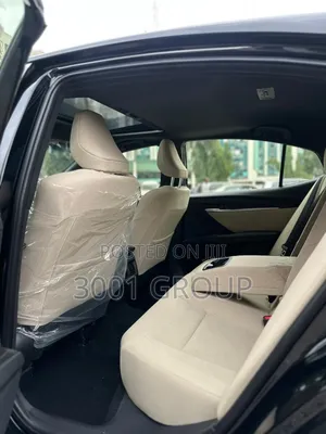 New Toyota Camry LE 2025 Black