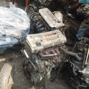Toyota Rav4 Engine.
