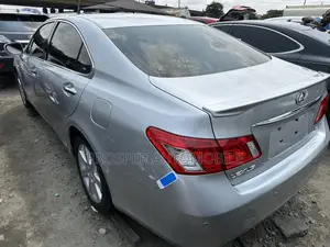 Lexus ES 350 2009 Silver