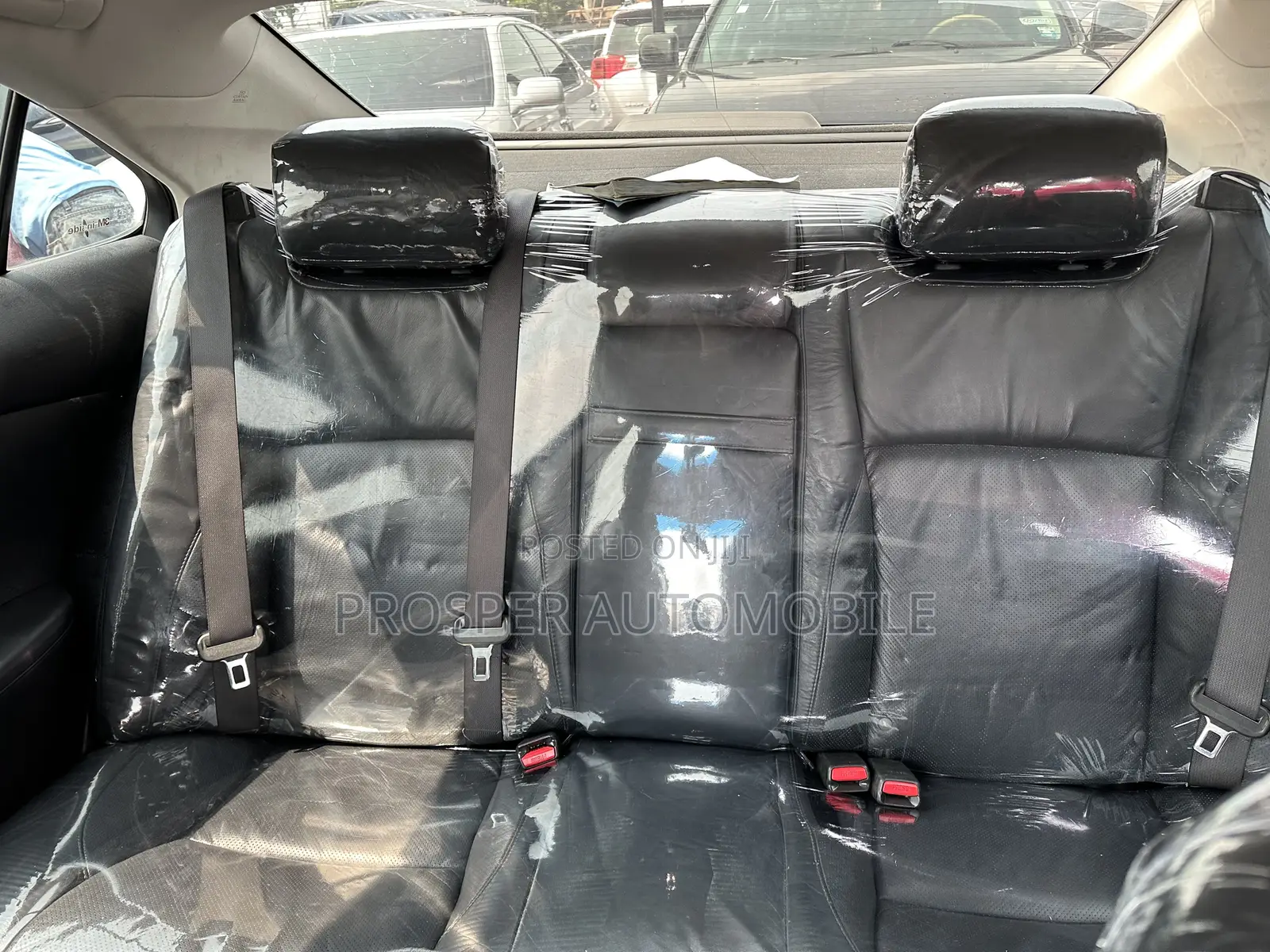 Lexus ES 350 2009 Silver