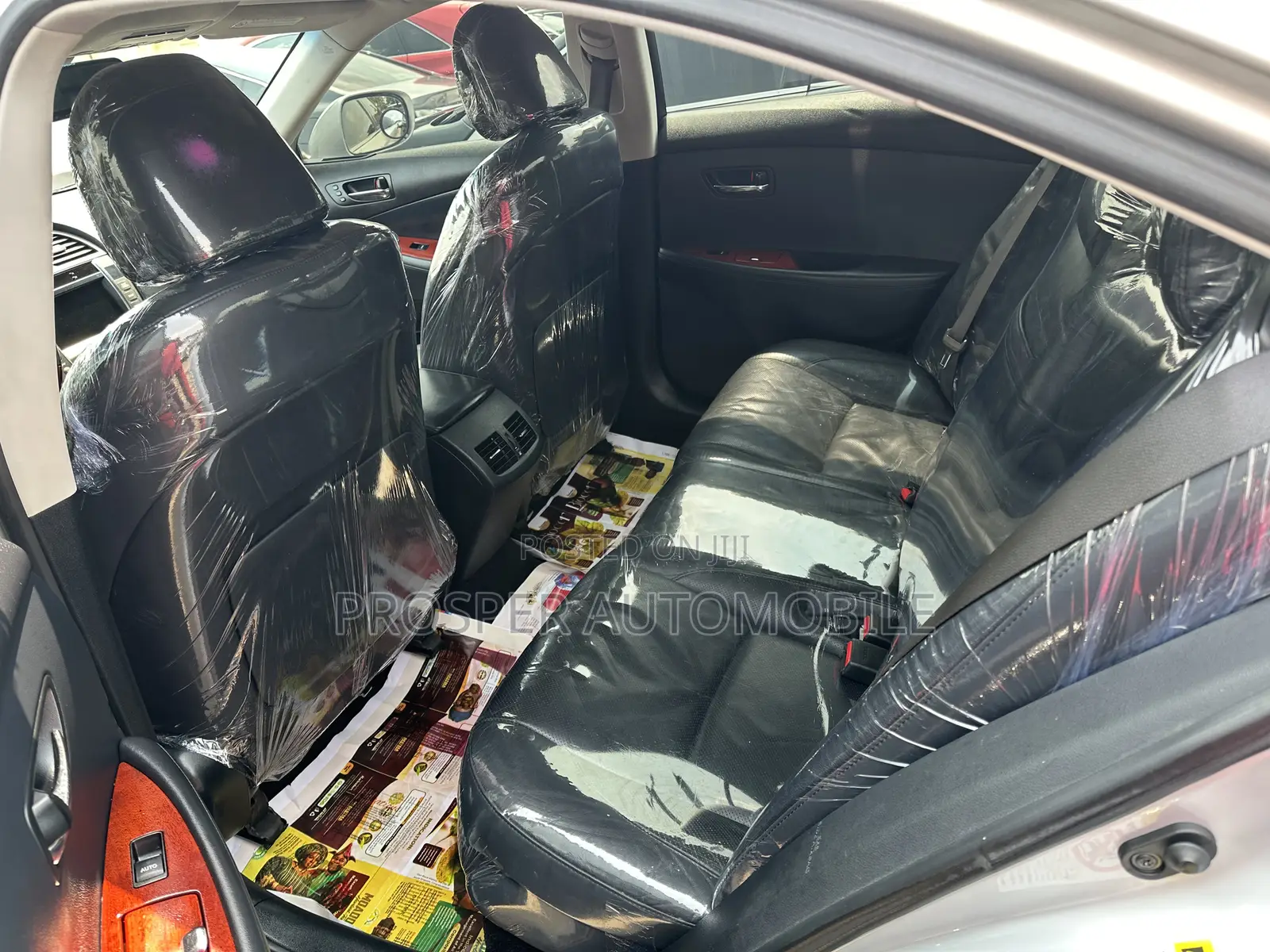 Lexus ES 350 2009 Silver