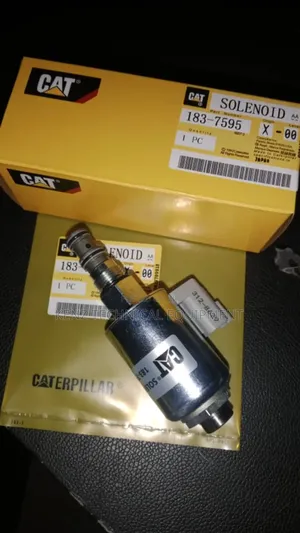 183-7595 Solonoid Switch