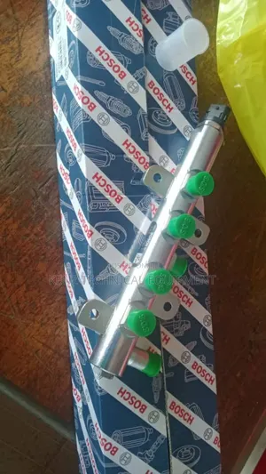 Bosch Fuel Rail