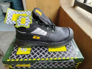 Cat Safety Shoe