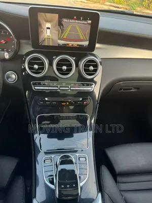 Mercedes-Benz GLC-Class 2016 White