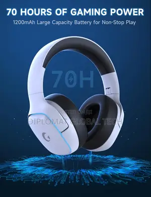Captain 780 Wireless Gaming Headsets for Ps5,4, Pc, Switch With Ancmic