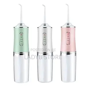 Portable Oral Irrigator/ Dental Water Flosser