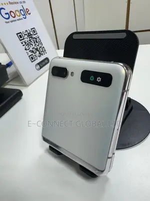 Samsung Galaxy Z Flip 256 GB White