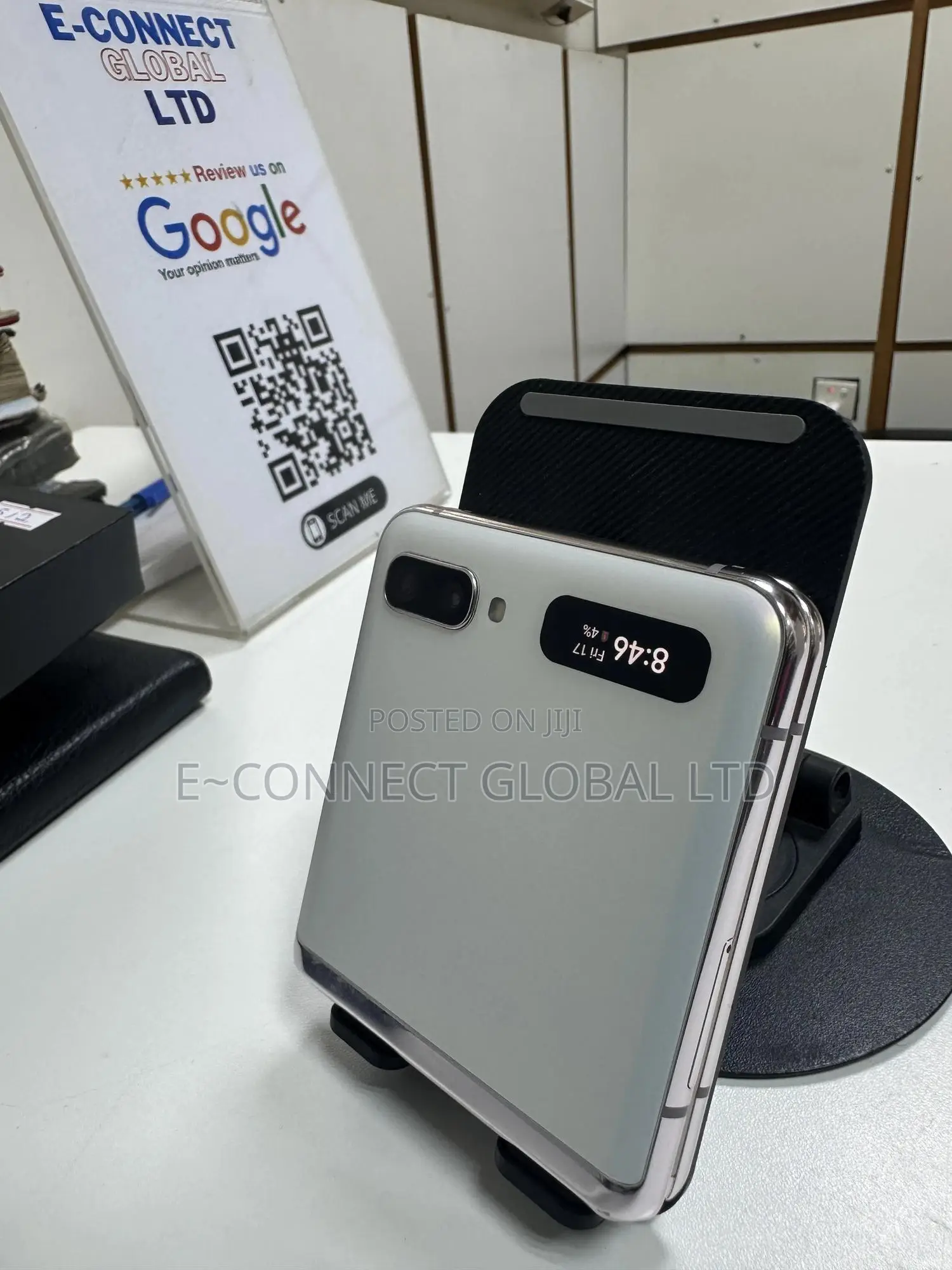 Samsung Galaxy Z Flip 256 GB White
