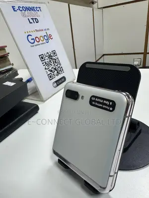 Samsung Galaxy Z Flip 256 GB White