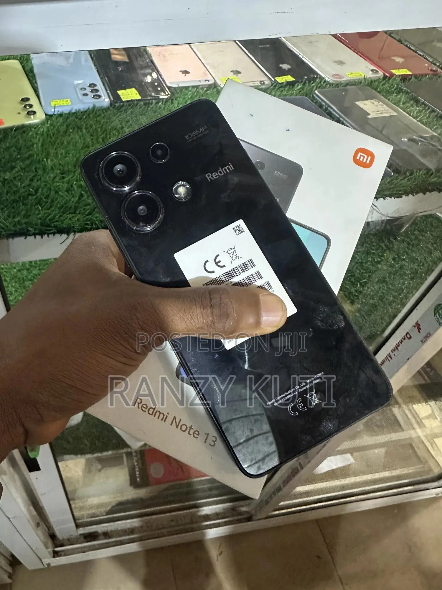 Xiaomi Redmi Note 13 256 GB