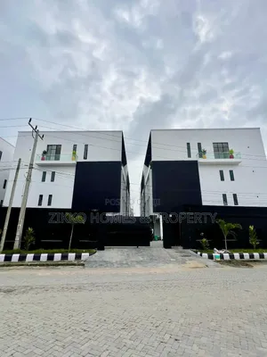 4bdrm Duplex in Ikate, Lekki for sale