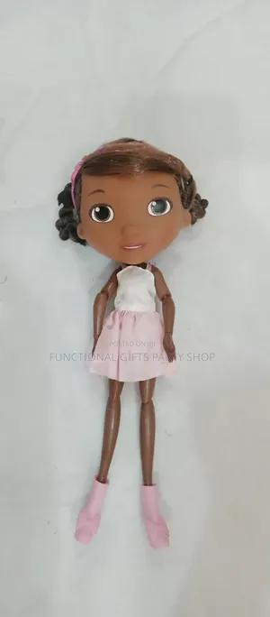 Disney Doc McStuffins Doll