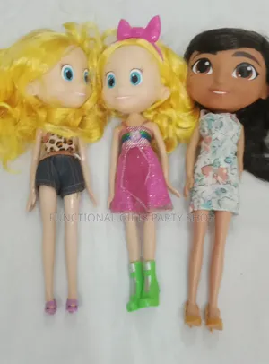 Disney Doc McStuffins Doll