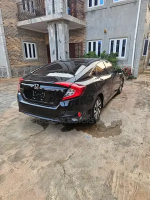 Honda Civic 2018 Black