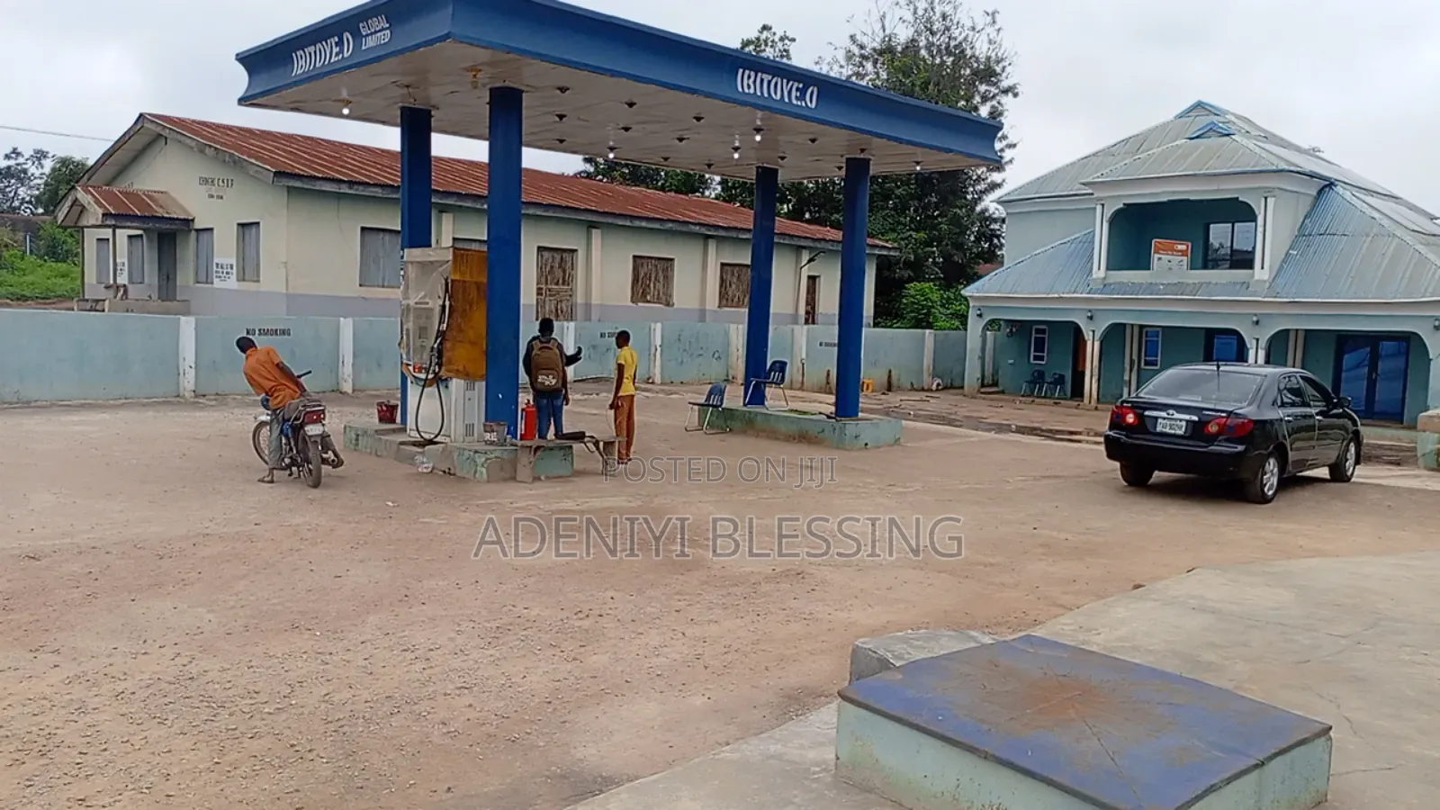 Filling Station