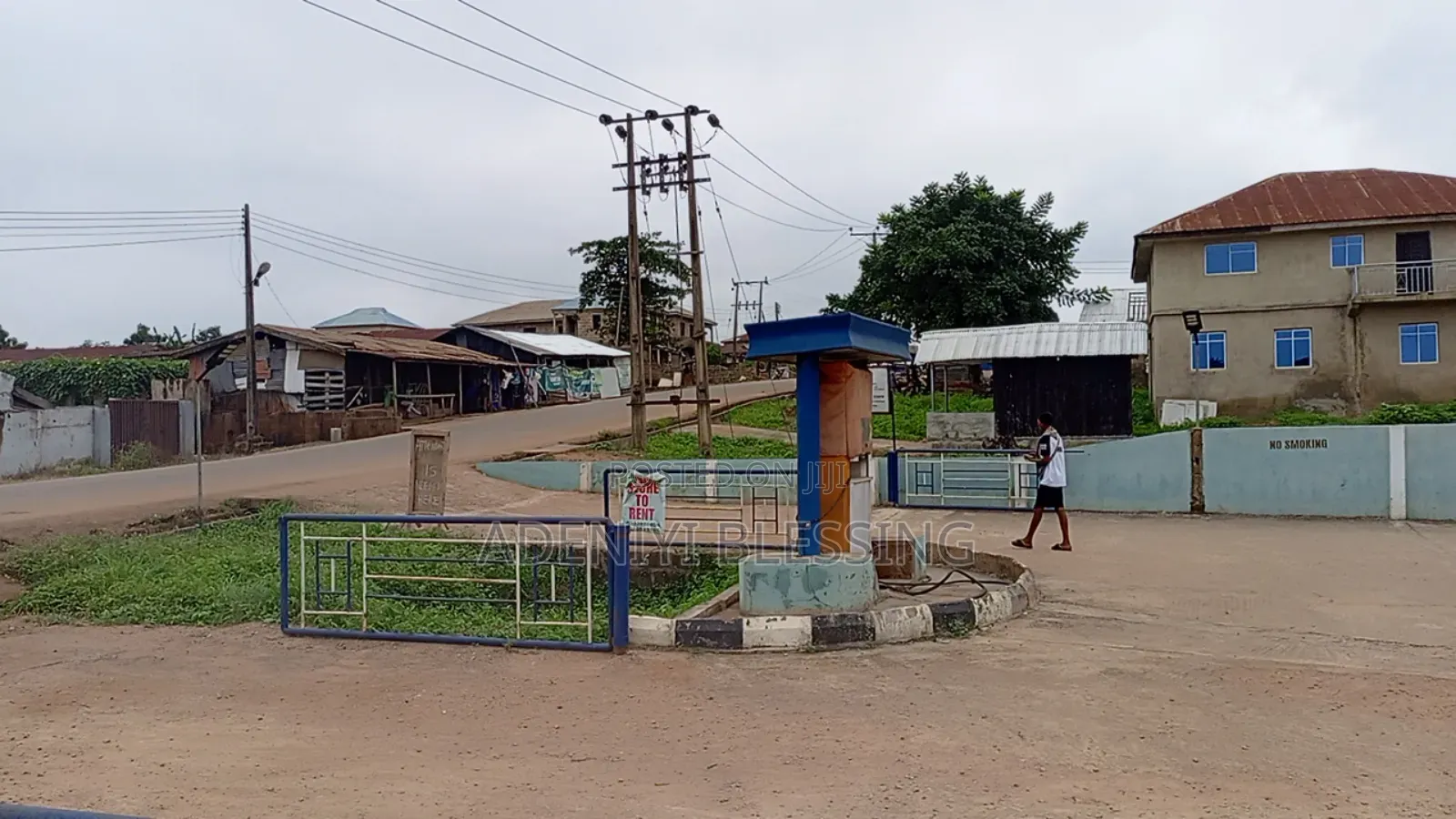 Filling Station