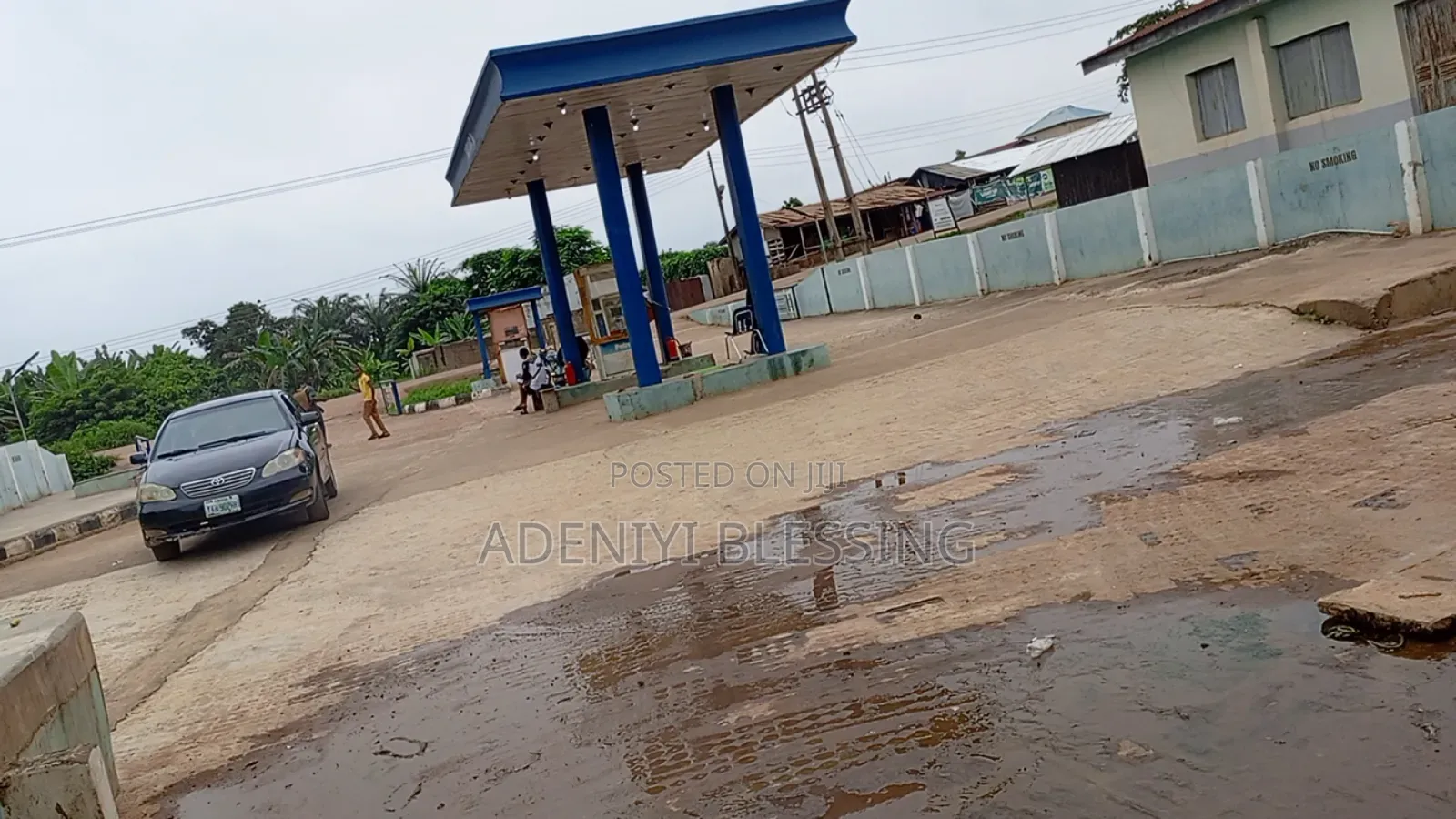 Filling Station