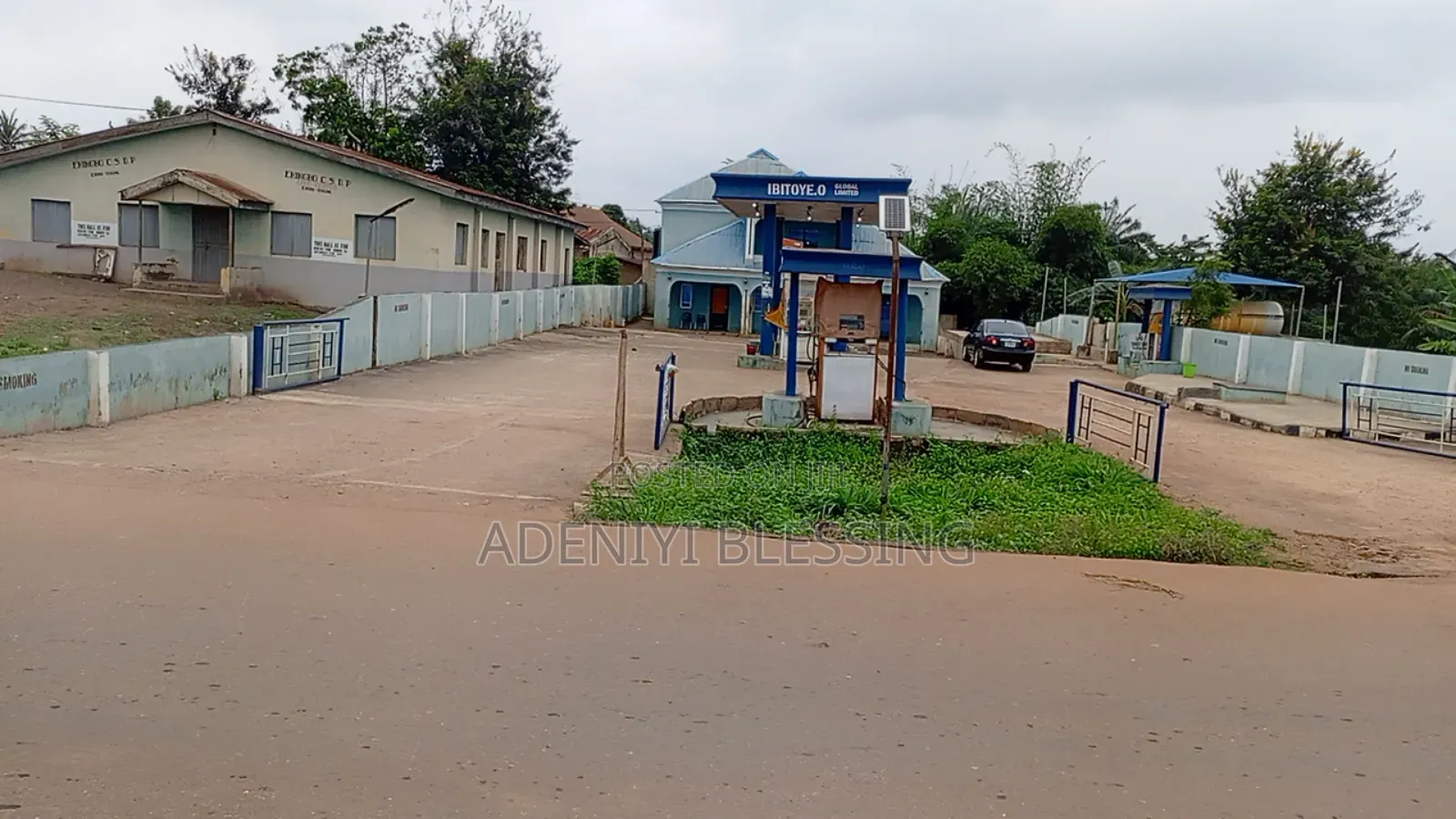 Filling Station