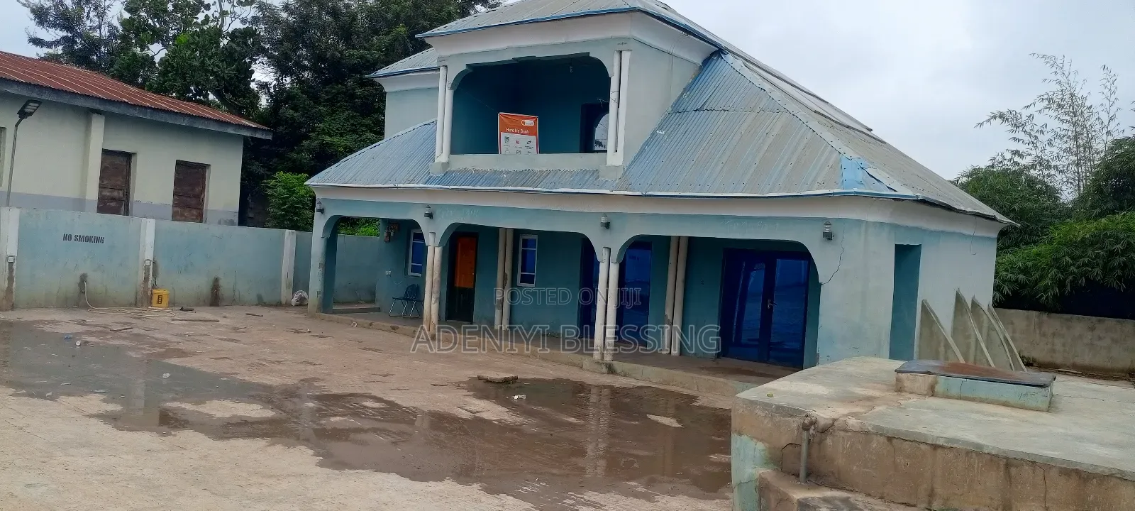 Filling Station