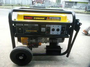 Sumec Firman Petrol Generator