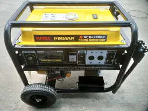 Sumec Firman Petrol Generator