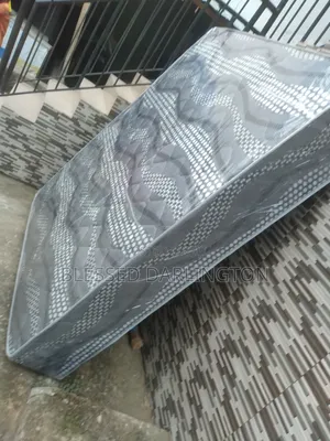 Brand New Quanyou Semi Orthopedic Mattress