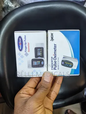Pulse Oximeter