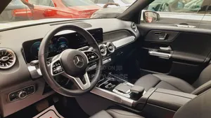 Mercedes-Benz GLB-Class GLB 250 4MATIC 2020 White
