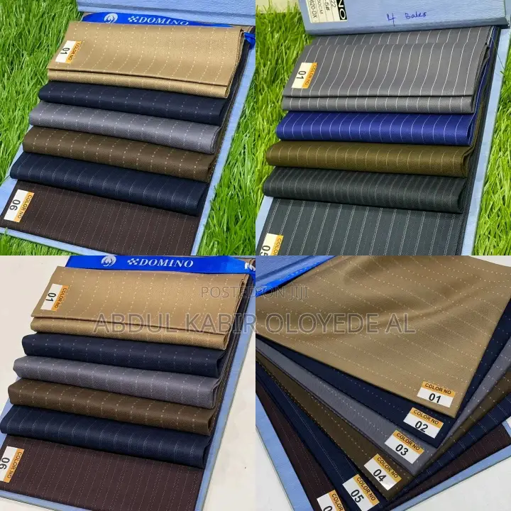 Textile Materials