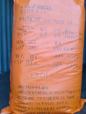Pigment Orange 13