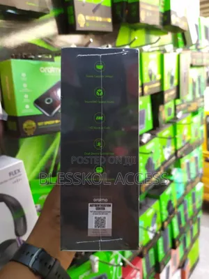 Oraimo Spacebuds Pro Hybrid Anc True Wireless Earbuds
