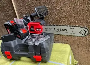 12inches Cordless Chainsaw Machine