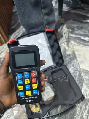 Lee Hardness Tester