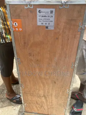 17.5kwh Solar Battery – Strong Backup For Commercial & Home Use