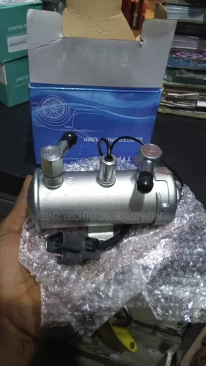 Electronic Pump for Caterpillar
