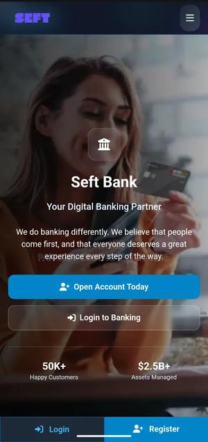 Buy a Professional Online Banking Website Script in Benin City ...