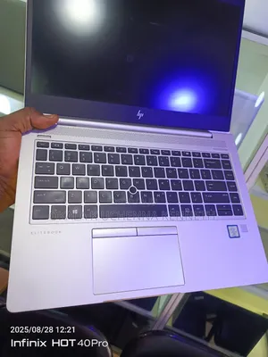Laptop HP EliteBook 840 G5 8GB Intel Core i5 SSD 256GB