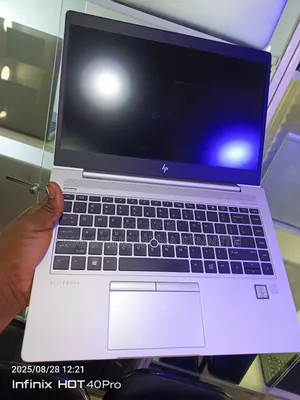 Laptop HP EliteBook 840 G5 8GB Intel Core i5 SSD 256GB
