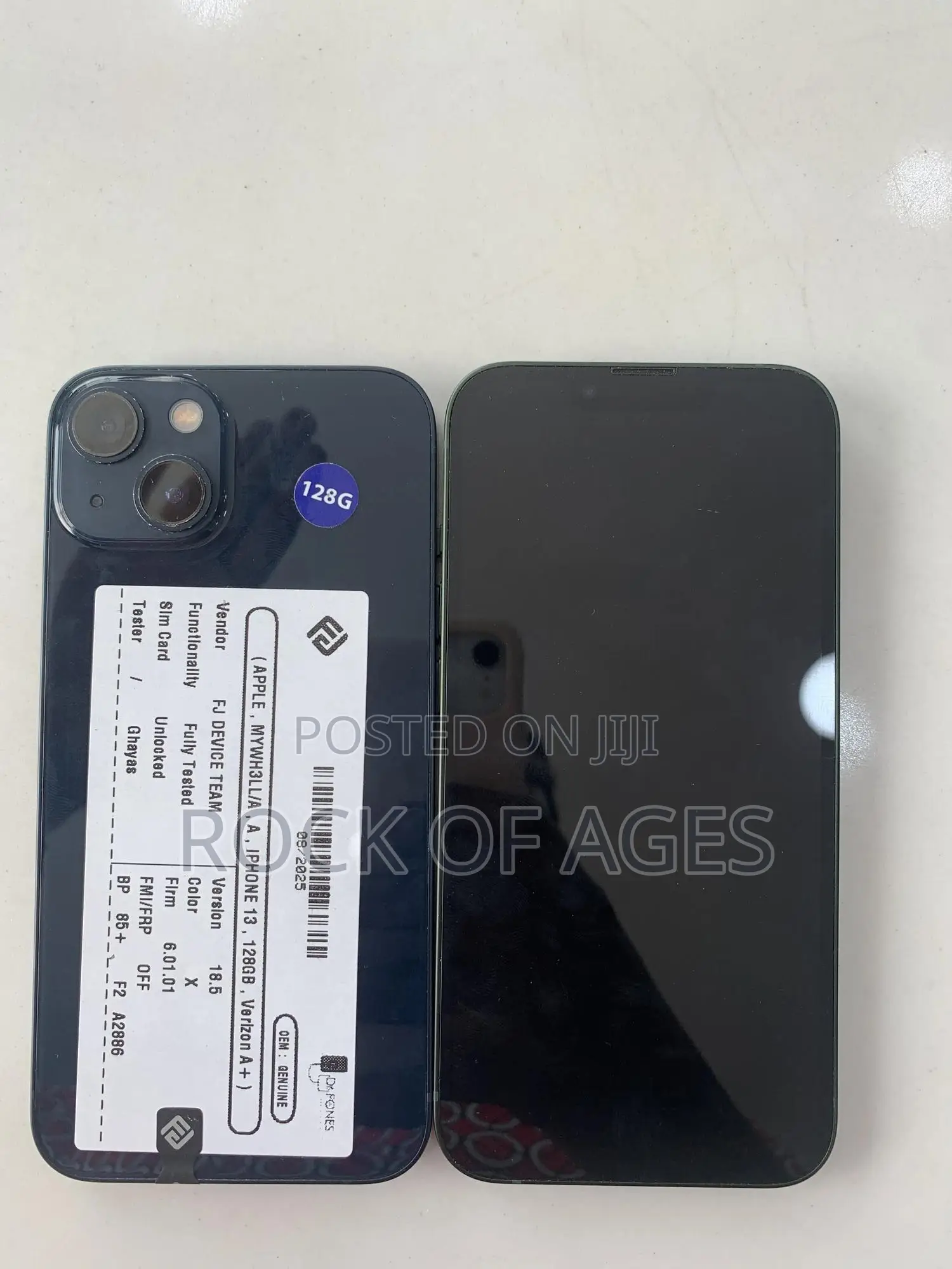 Apple iPhone 13 128 GB Green
