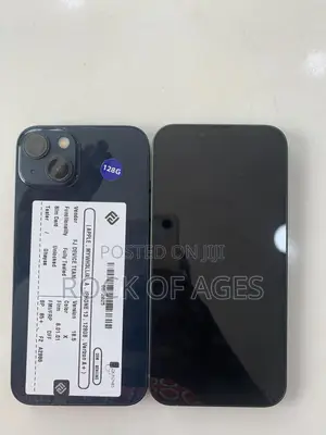 Apple iPhone 13 128 GB Green