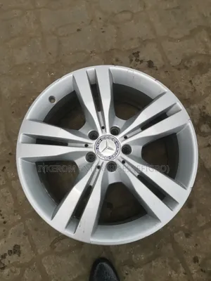 Benz Ml 19 Rim 2013/15