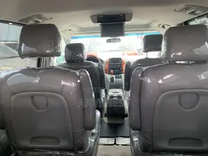 Toyota Sienna 2008 White