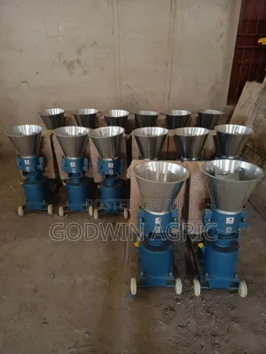 Pellet Machines